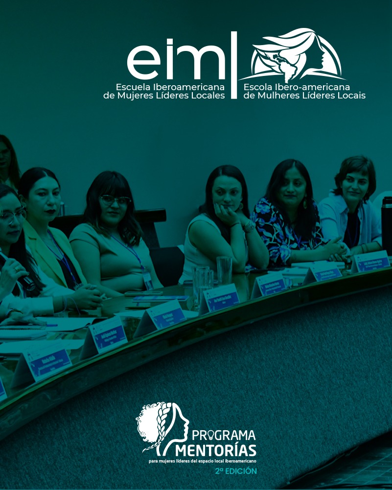 ESCUELA IBEROAMERICANA DE MUJERES LÍDERES LOCALES